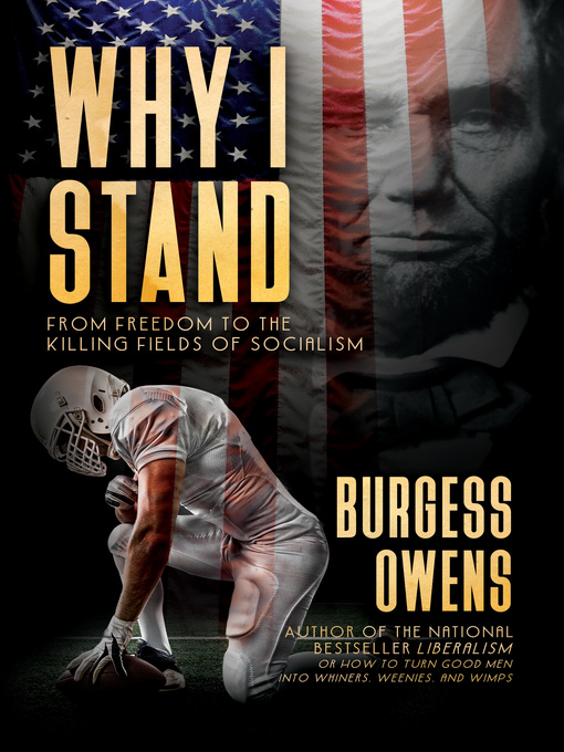 Title details for Why I Stand by Burgess Owens - Available